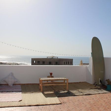 Apartamento Imsouane Surf Art Luaran gambar