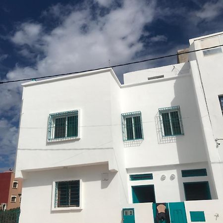 Apartamento Imsouane Surf Art Luaran gambar