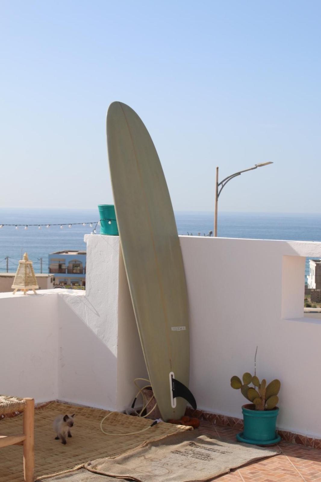 Apartamento Imsouane Surf Art Luaran gambar