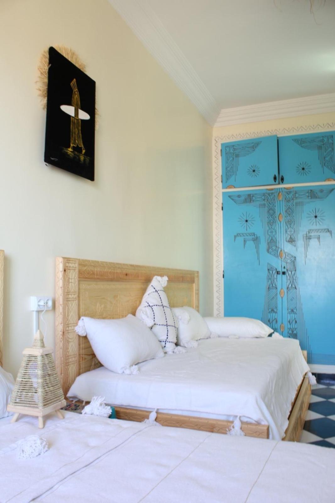 Apartamento Imsouane Surf Art Luaran gambar