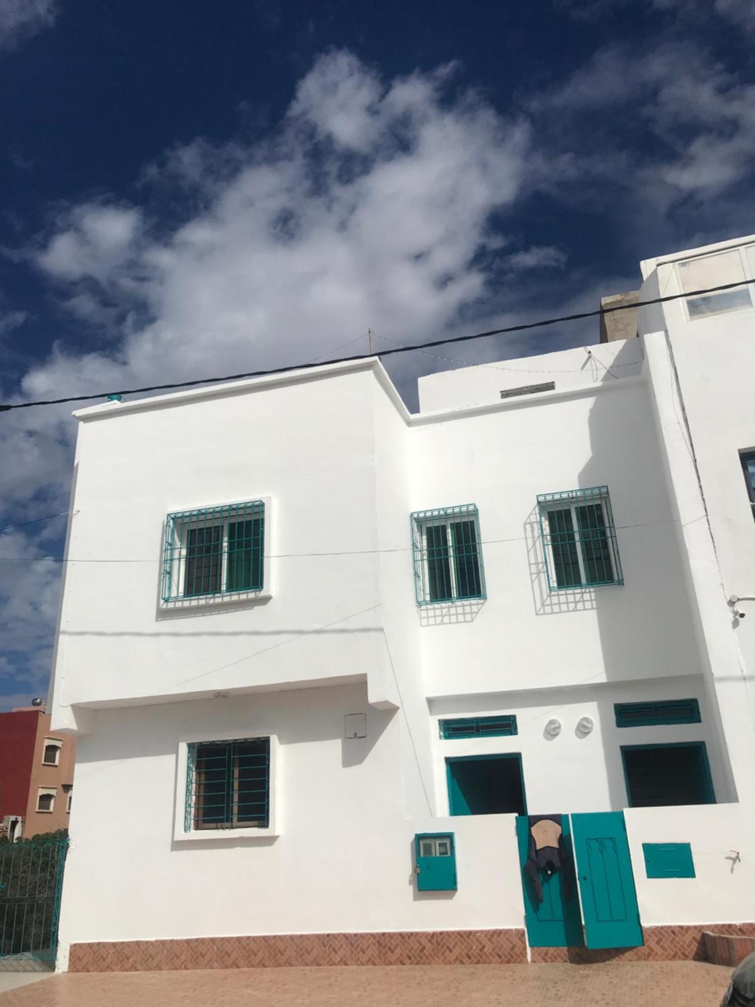 Apartamento Imsouane Surf Art Luaran gambar