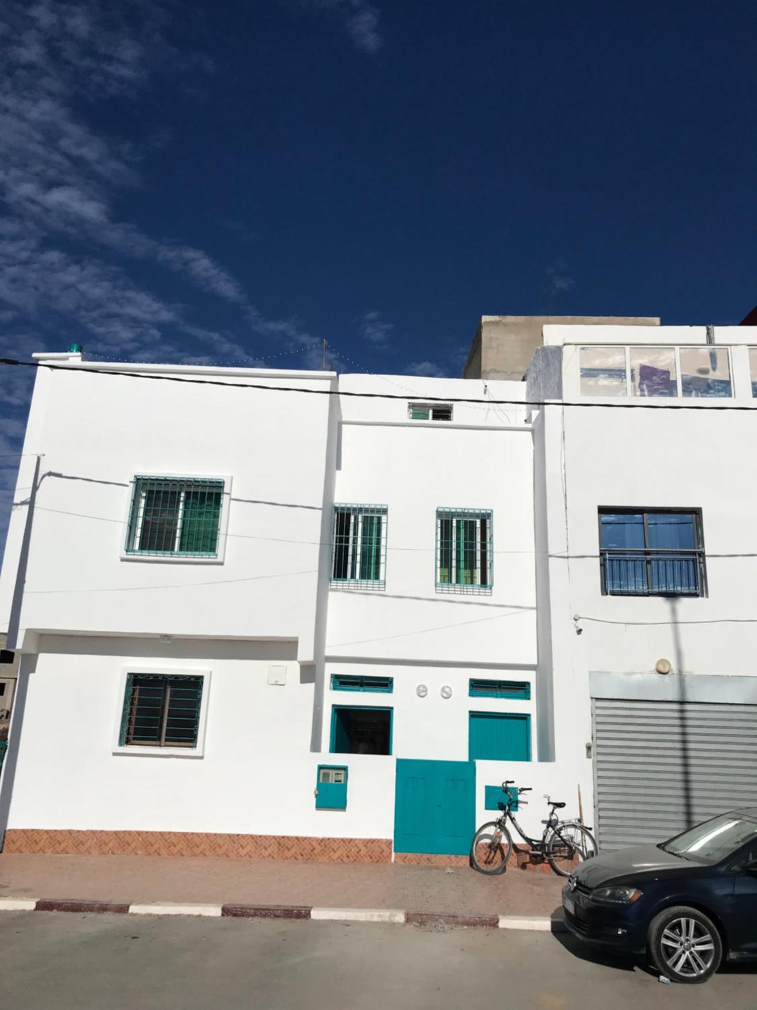 Apartamento Imsouane Surf Art Luaran gambar