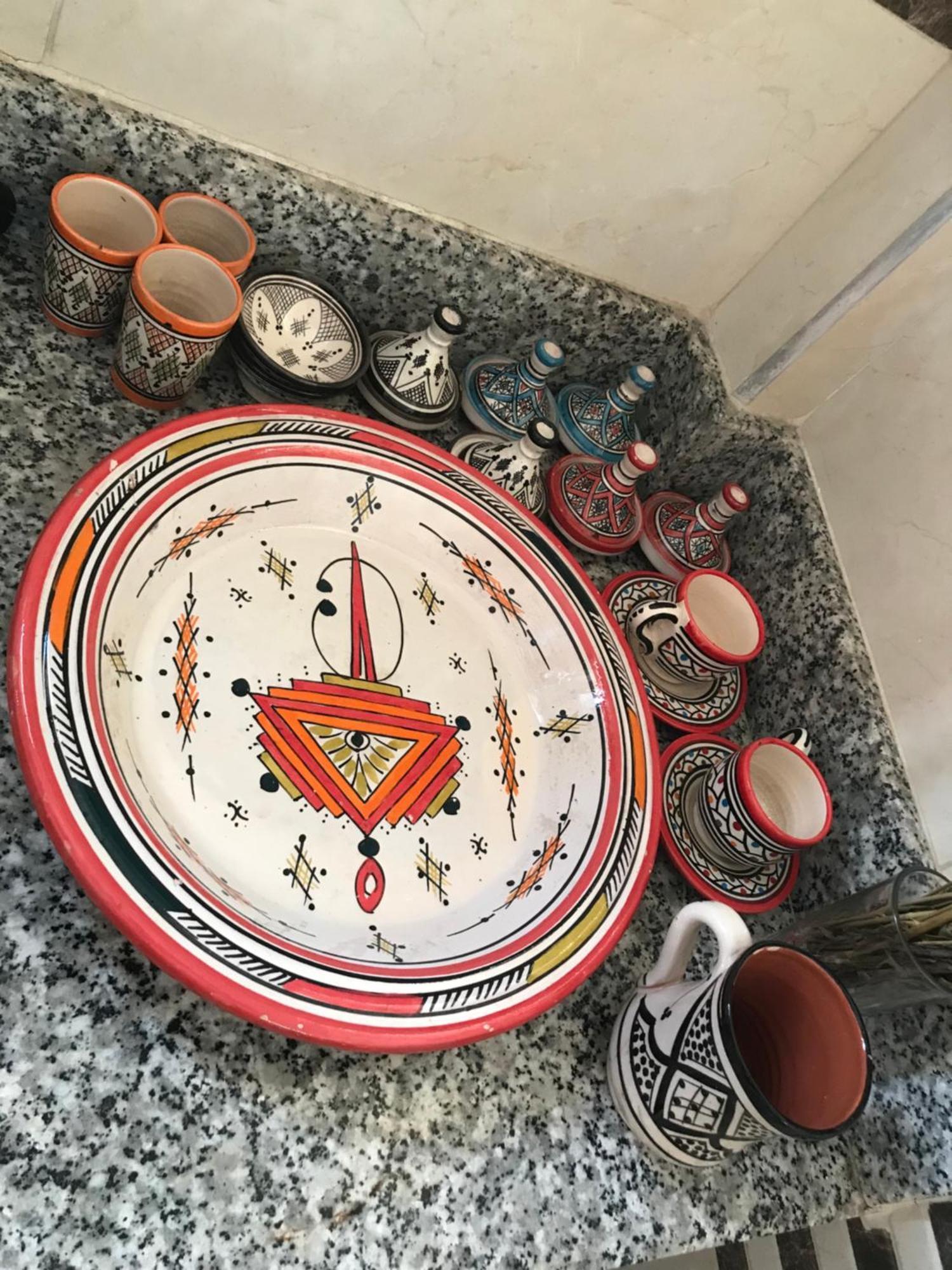 Apartamento Imsouane Surf Art Luaran gambar