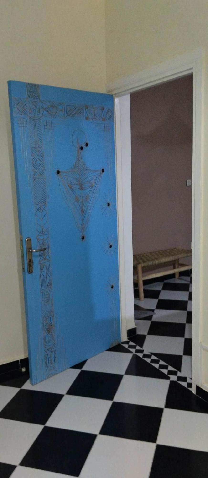Apartamento Imsouane Surf Art Luaran gambar